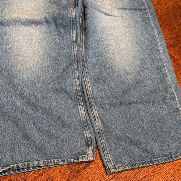 Old Navu Classic Blue Women's Jeans - Picture 5 of 10